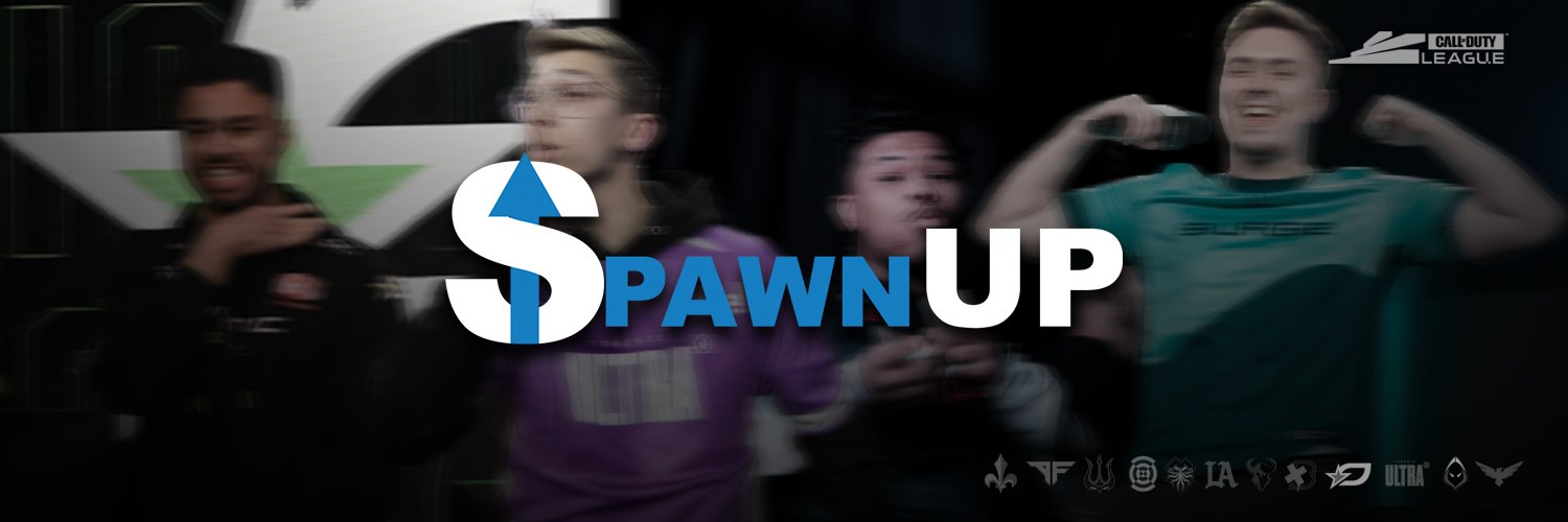 SpawnUp⬆️(CDL Clips) Profile Banner