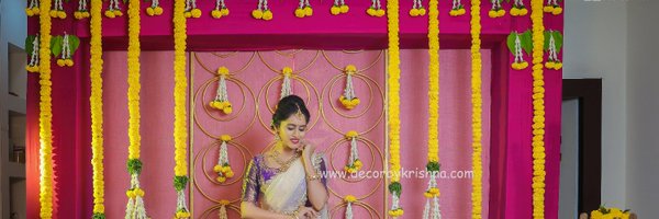 DecorbyKrishna Profile Banner