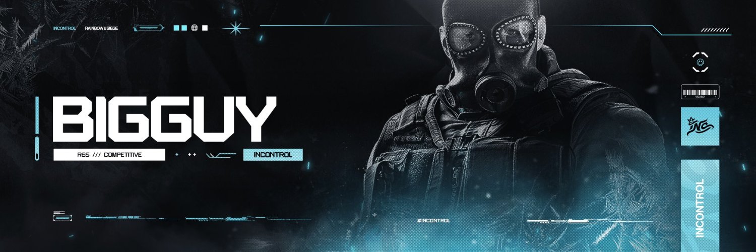 BigguyR6's profile banner image