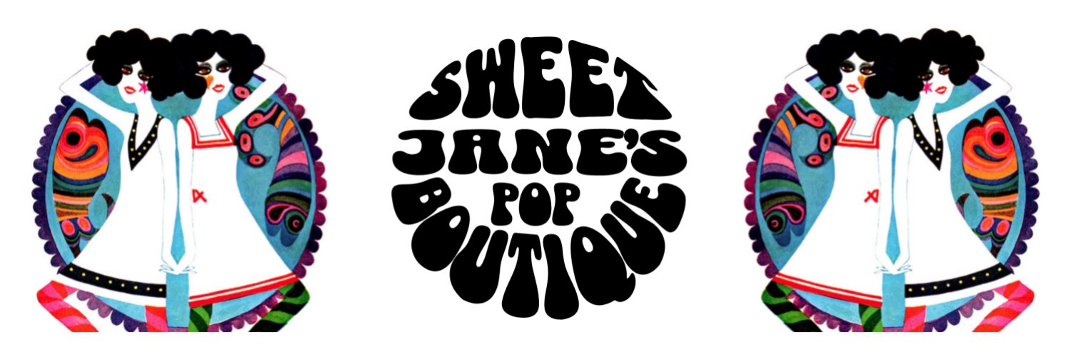 SWEET JANE banner