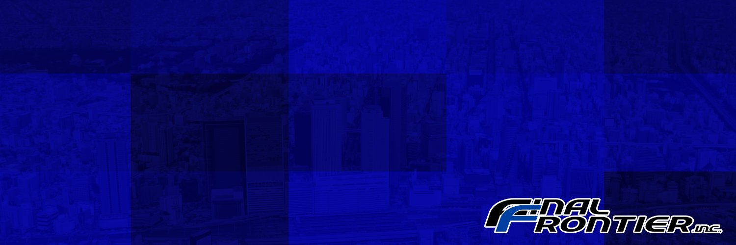 ファイナルフロンティア banner