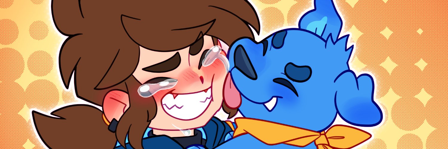 ★Blue (Bee)★ banner