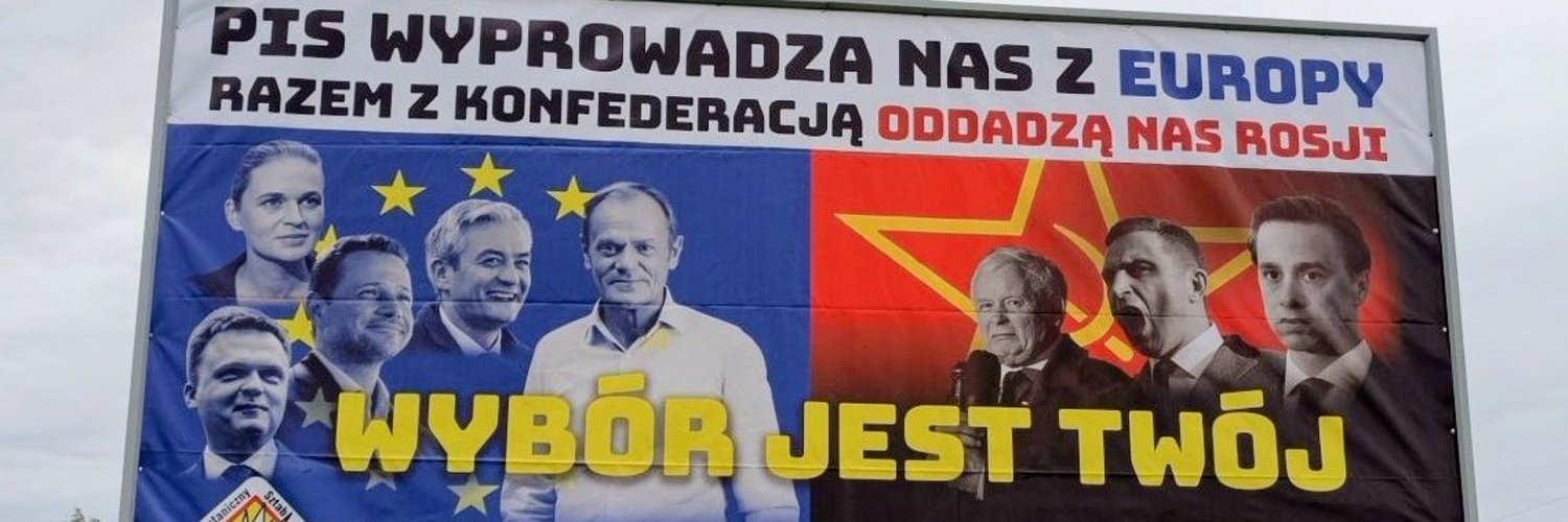 Spontaniczny Sztab Obywatelski 🦆💥 Profile Banner