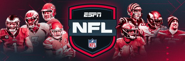 NFL on ESPN Profile Banner