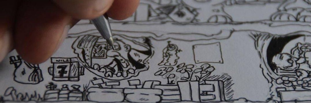 kluddaren's profile banner image