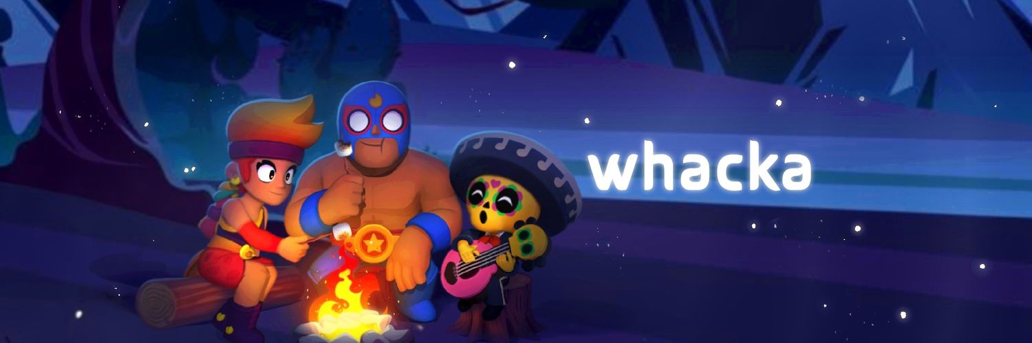 whacka ❤️ RELZ GD banner