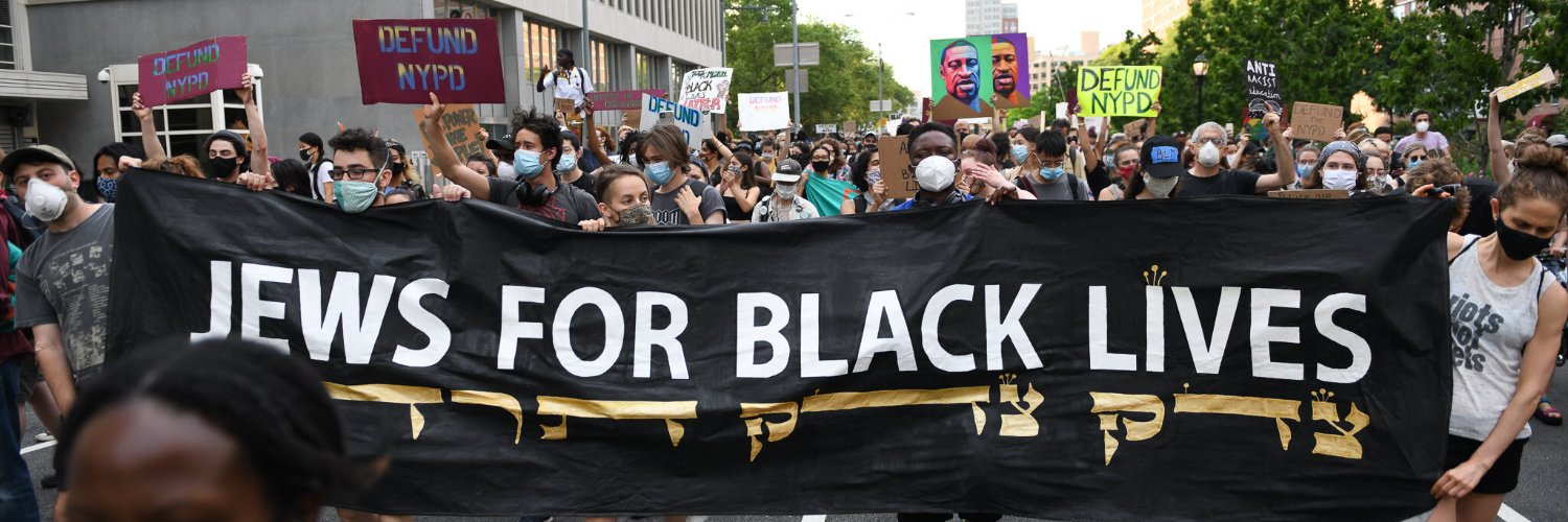 Jews for Racial & Economic Justice Action banner