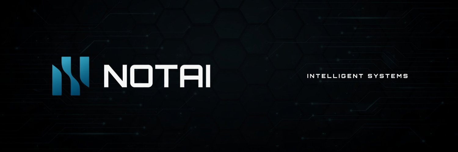 NOTAI banner