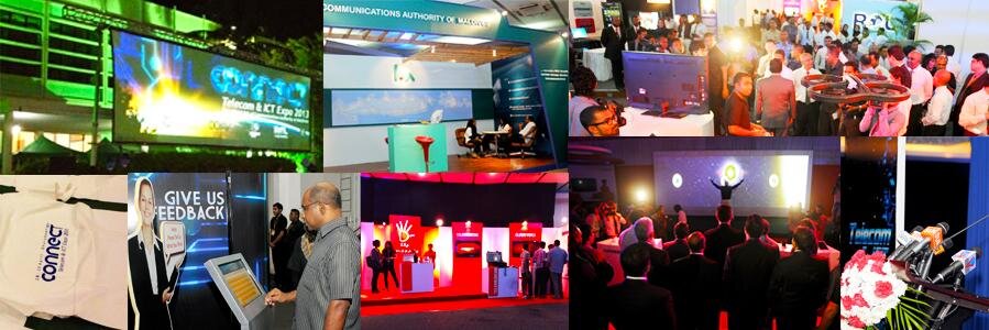 CONNECTExpo's profile banner image