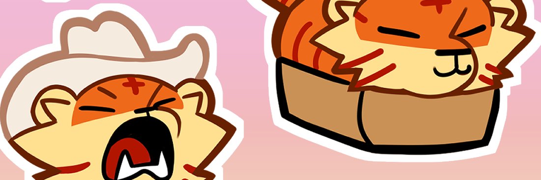 tootigered's profile banner image
