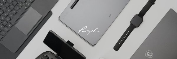 Paraph14 Profile Banner