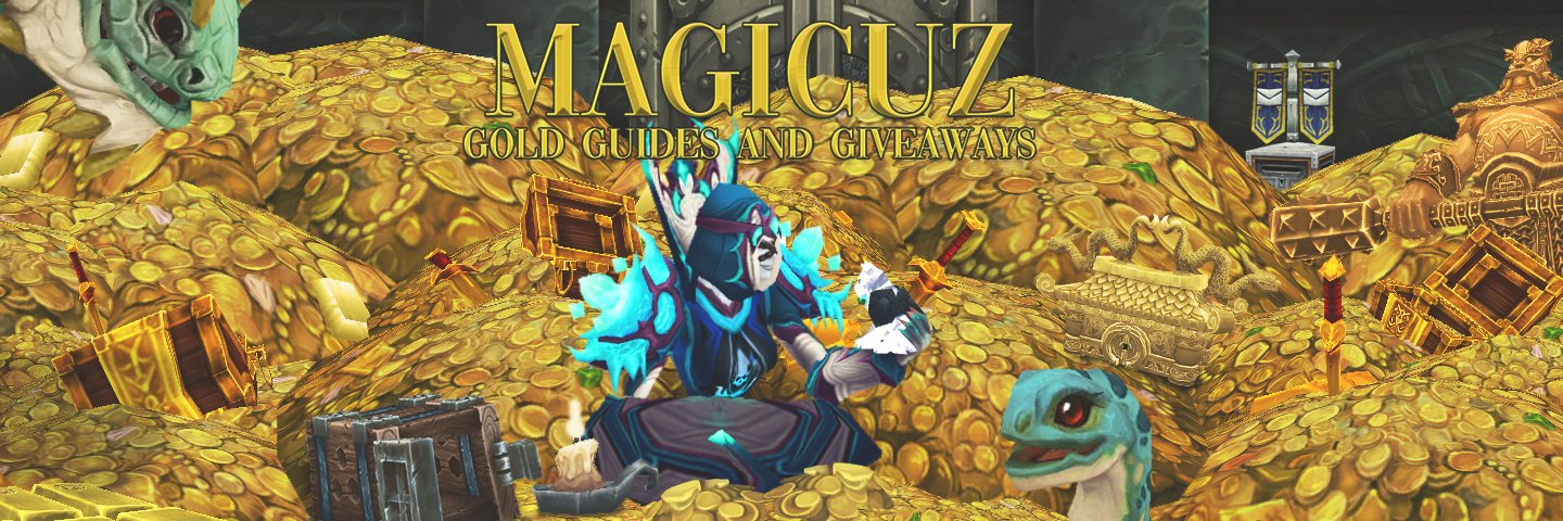 Magicuz's banner