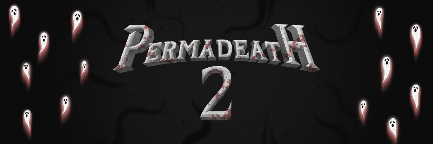 Permadeath 2 SMP Profile Banner