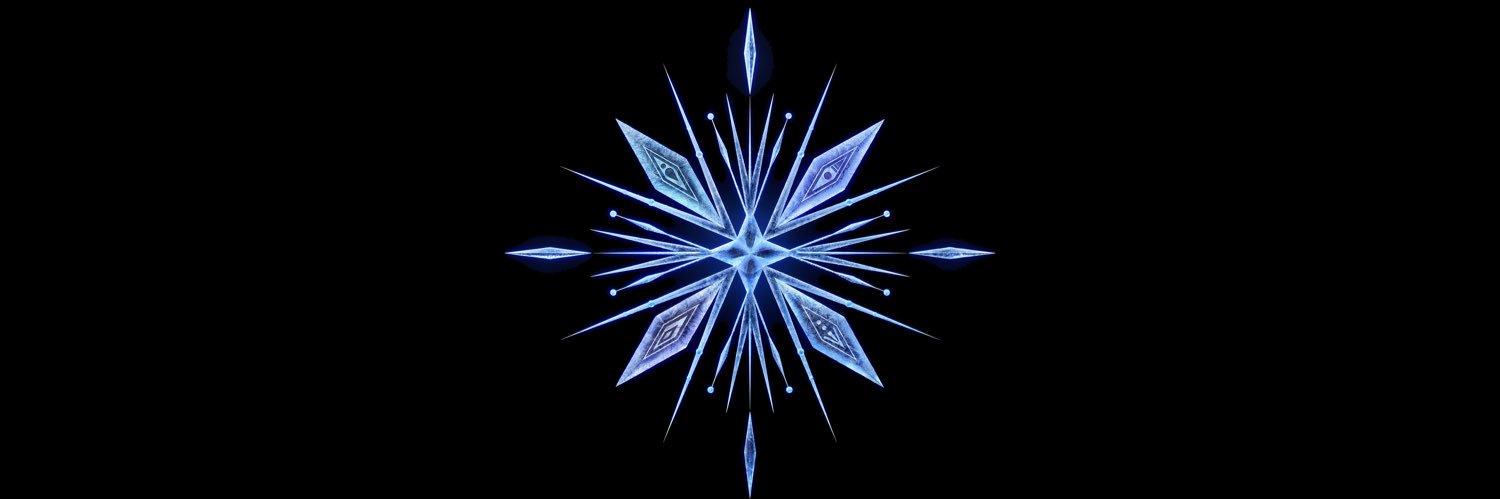 ❄️👑 banner