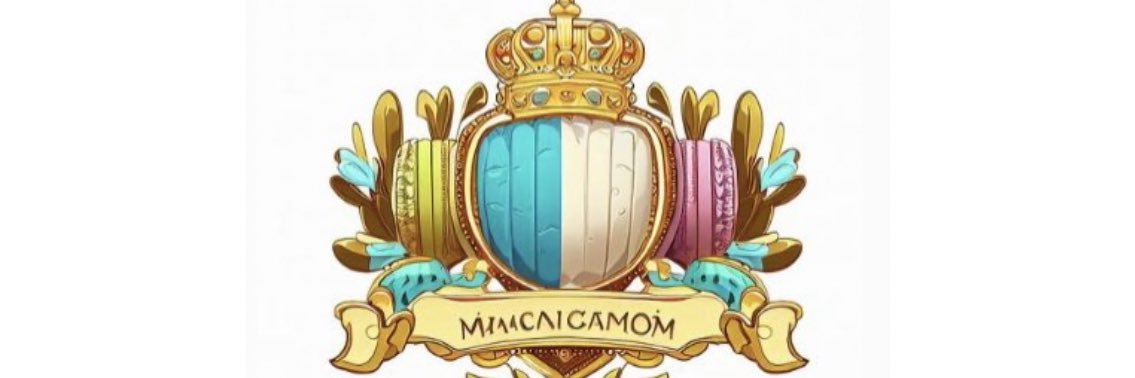 macaron macaron banner