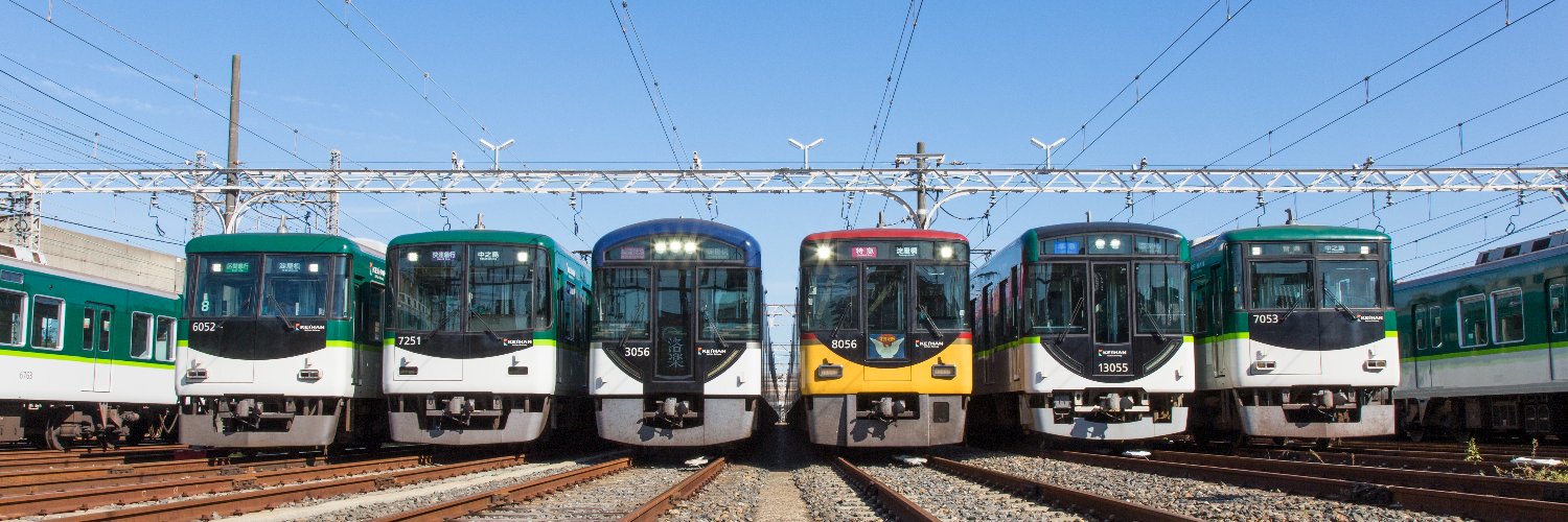京阪電車おでかけ情報【公式】's banner