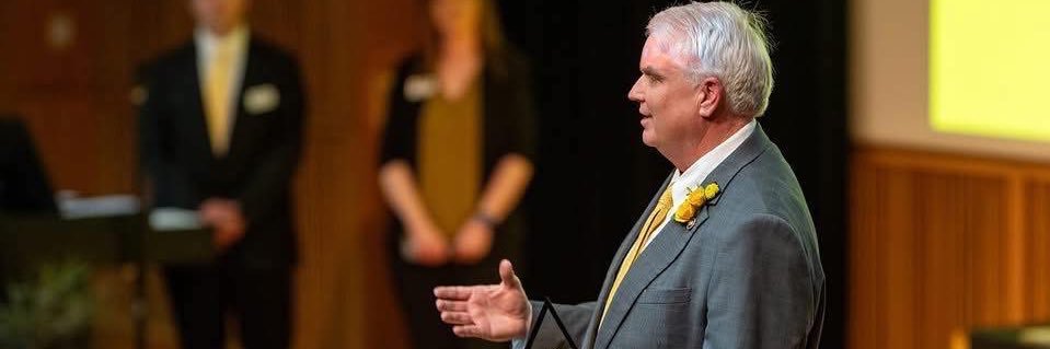 Bean for Missouri banner