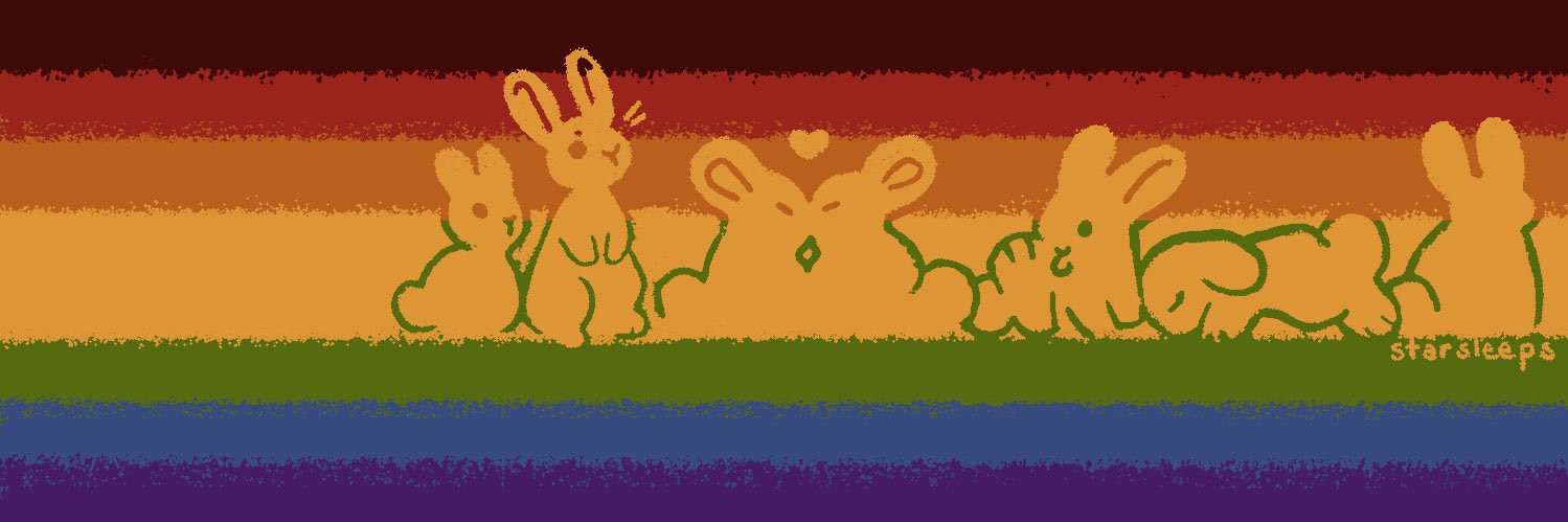 mayonnaise 🐇🖤📚 banner