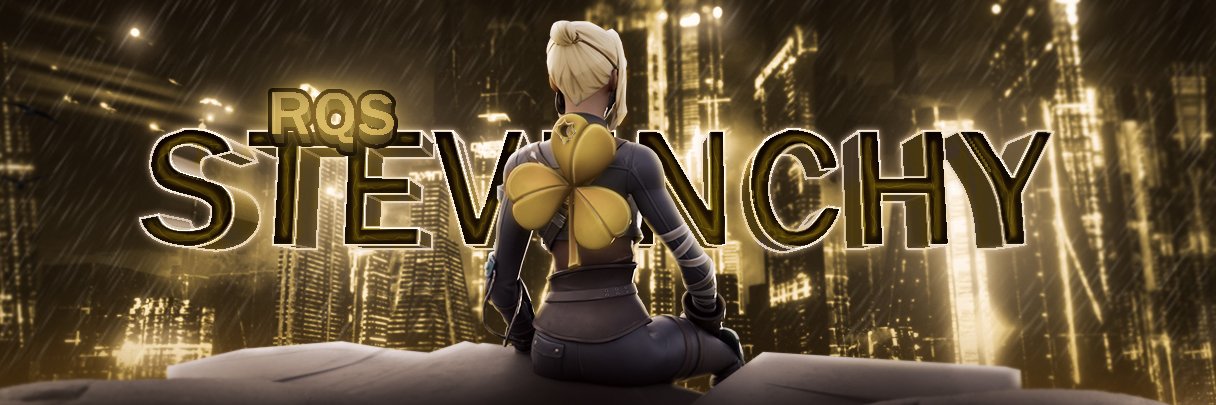 RQS Stevenchy banner