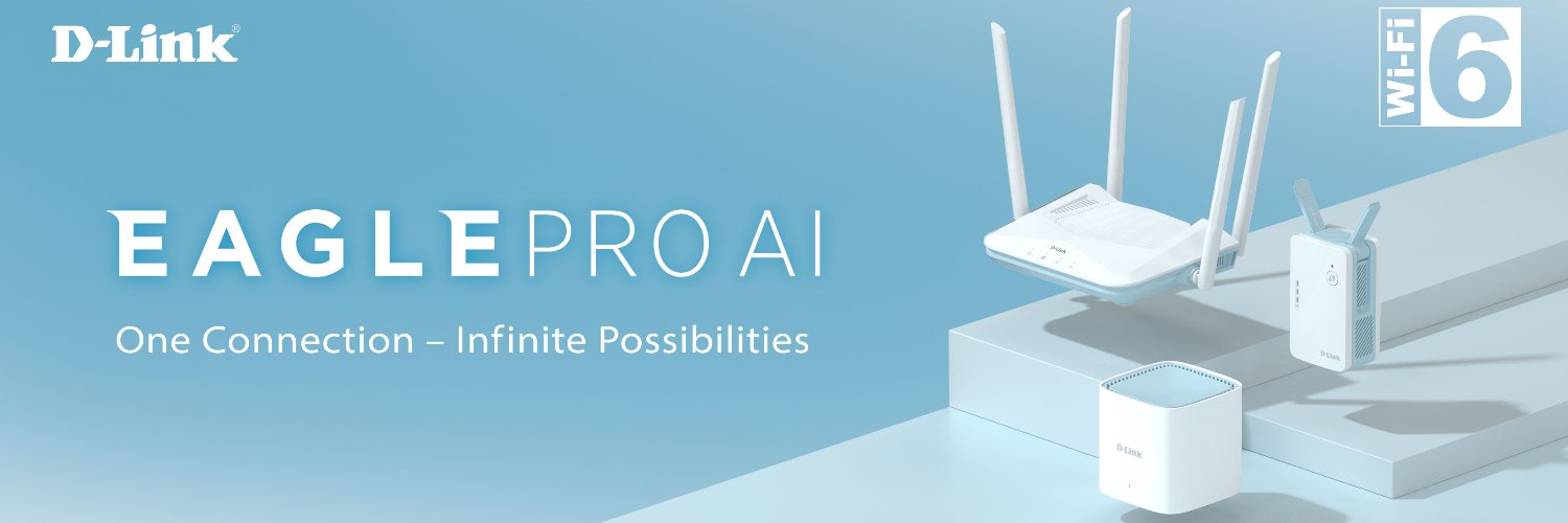 dlinkph's profile banner image