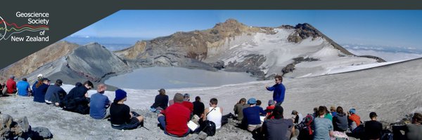 GeoscienceNZ Profile Banner