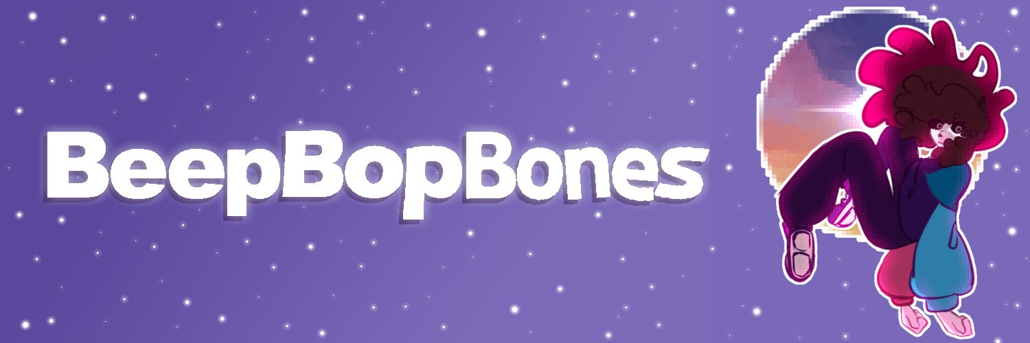 BeepBopBones banner