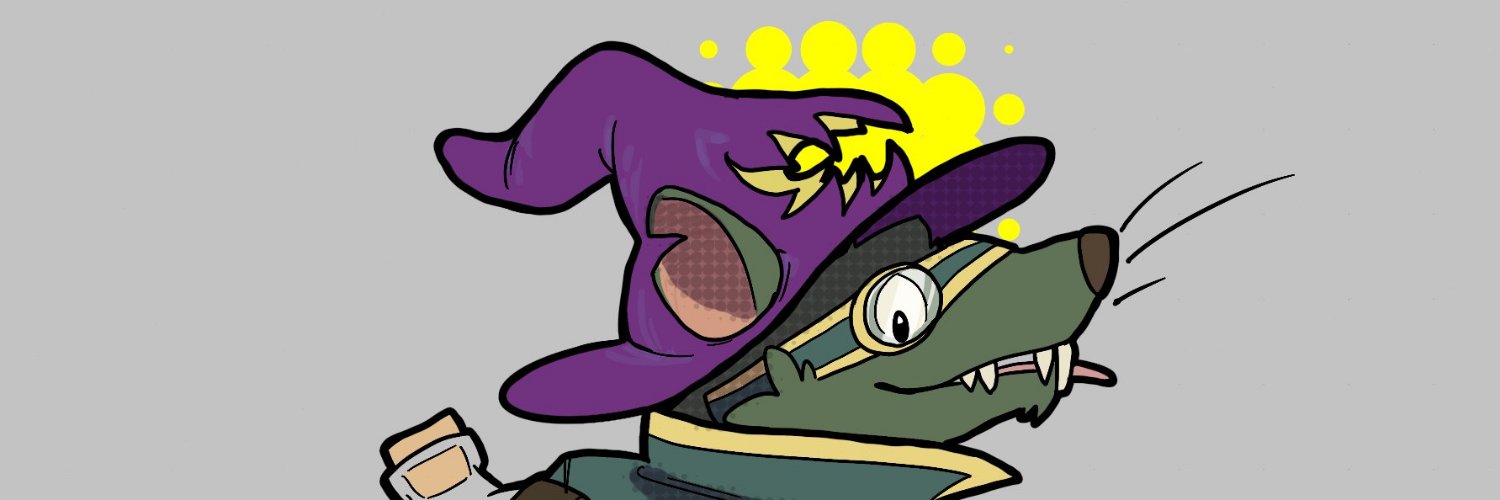 Skewbert 🏳️‍🌈 🐀 banner