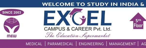 EXCEL CAMPUS & CAREER Profile Banner