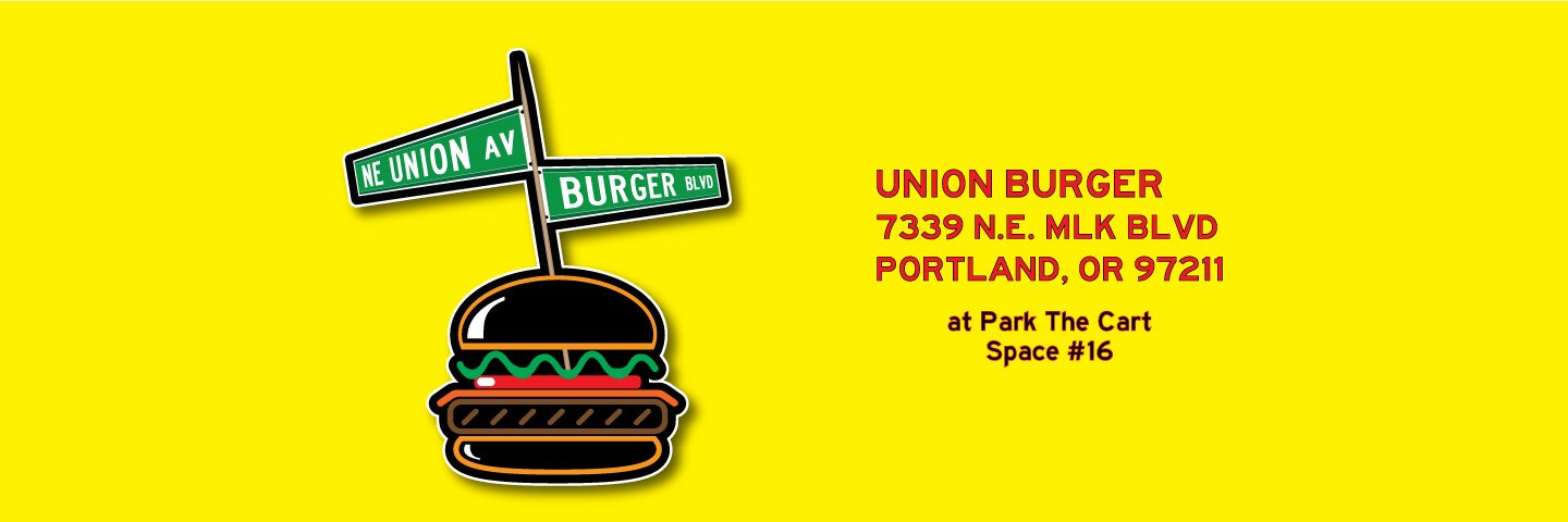 UnionBurgerPDX banner