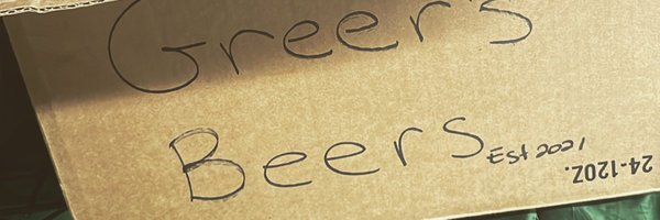 ItsMrGreer Profile Banner