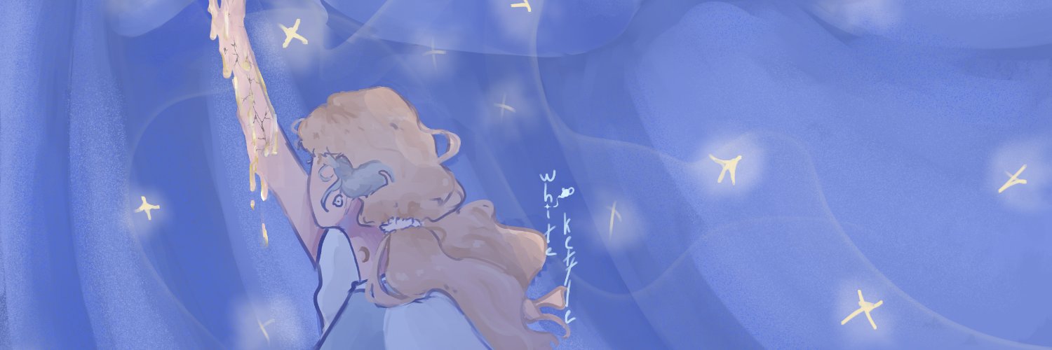 whitekettle_'s profile banner image