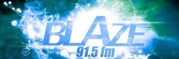 Blaze 91.5FM Profile Banner