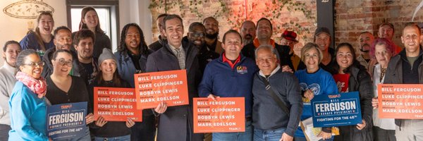 SenBillFerg Profile Banner