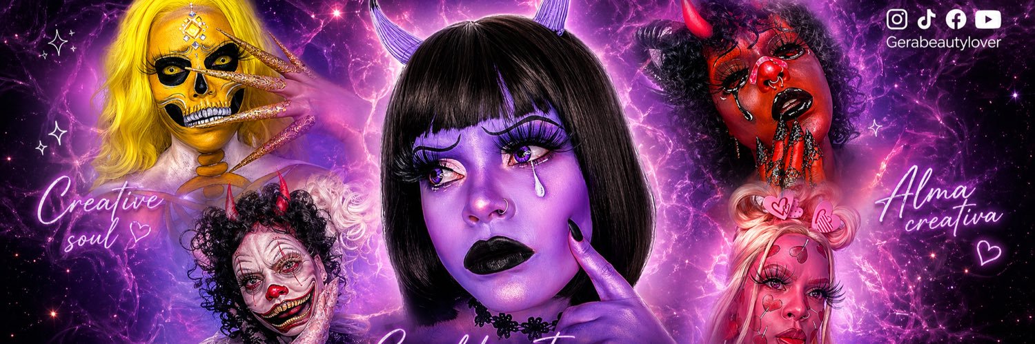 gerabeautylover's profile banner image