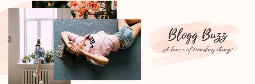Blogg Buzz banner