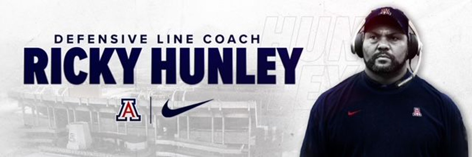 Ricky Hunley Profile Banner