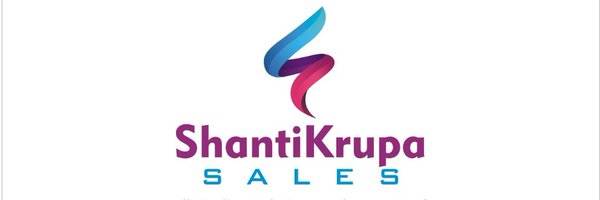 shantikrupa sales Profile Banner
