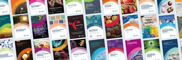 RoySocChemBooks Profile Banner