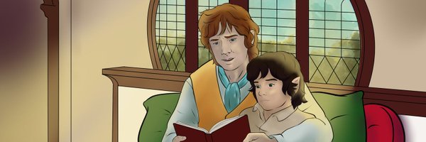 BlogTolkien Profile Banner