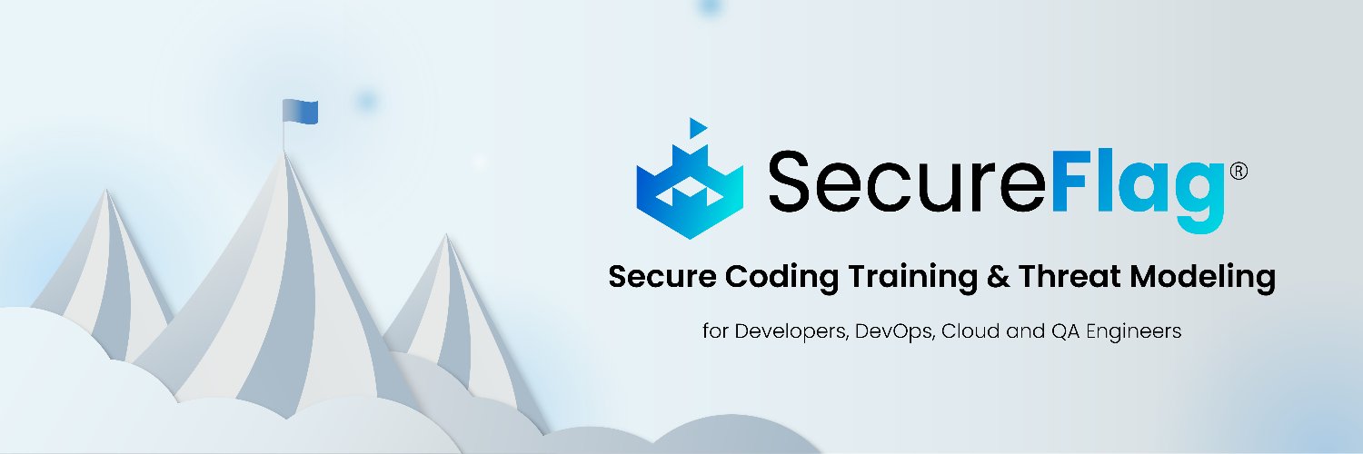 SecureFlag banner