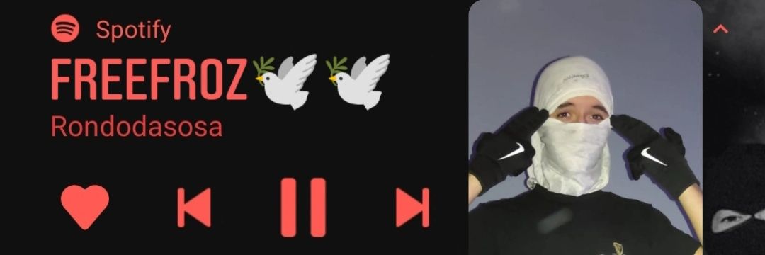 FrozIsDripping's profile banner image