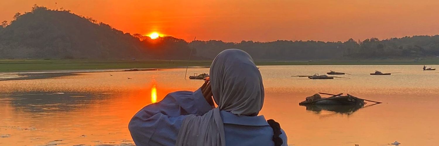 paniajee's profile banner image
