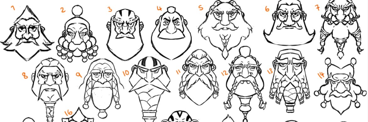 BeardForge Studio banner