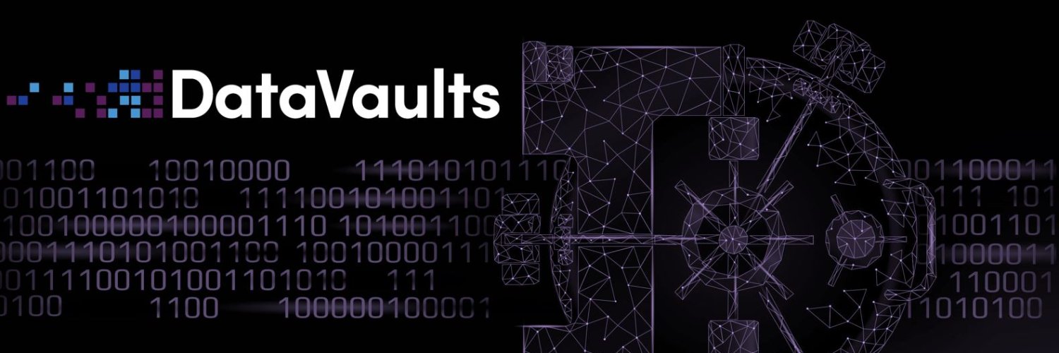 DataVaults H2020 Project banner