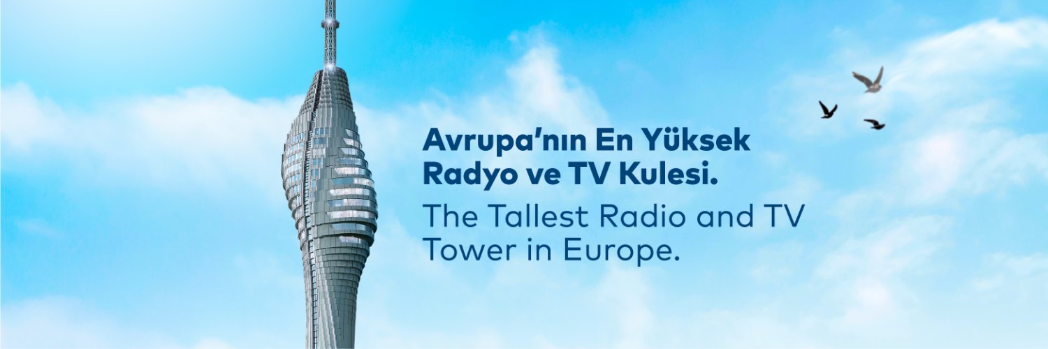 Çamlıca Kulesi banner