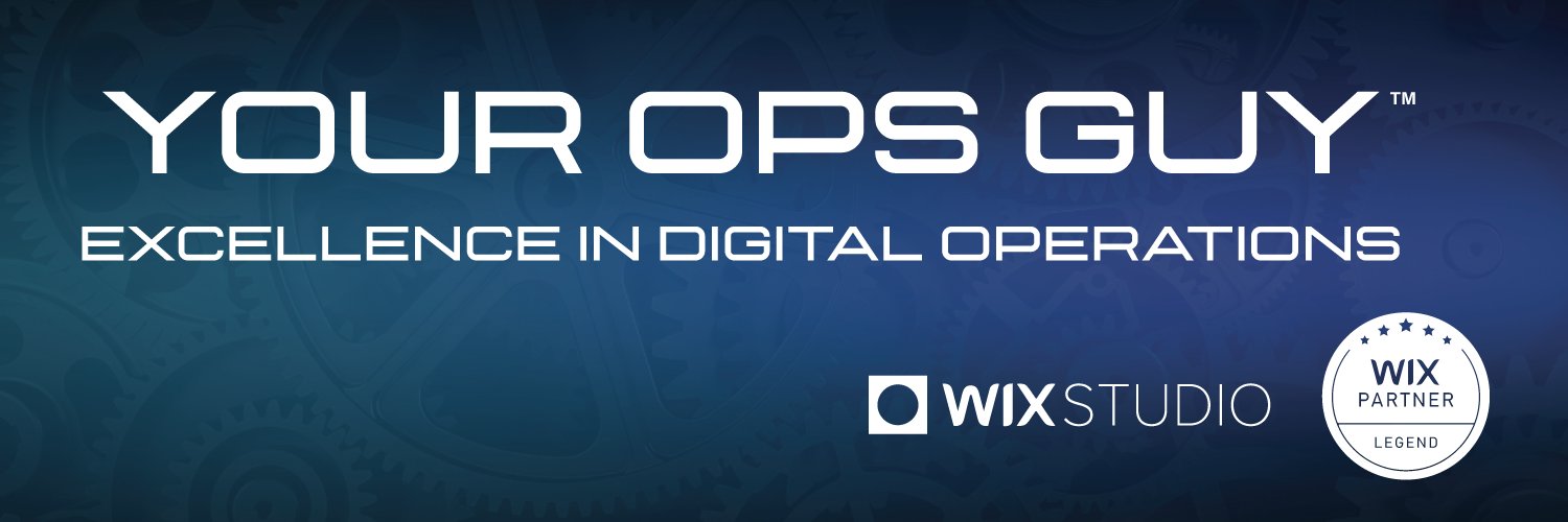 Your Ops Guy banner
