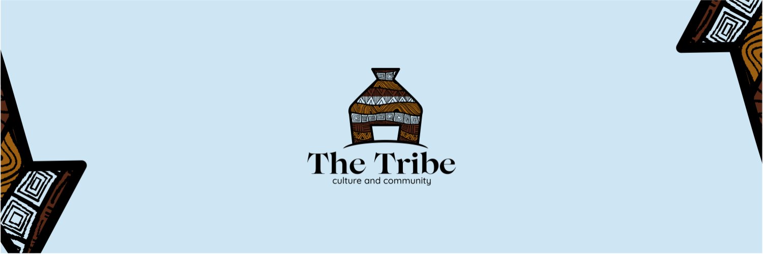 THE TRIBE banner