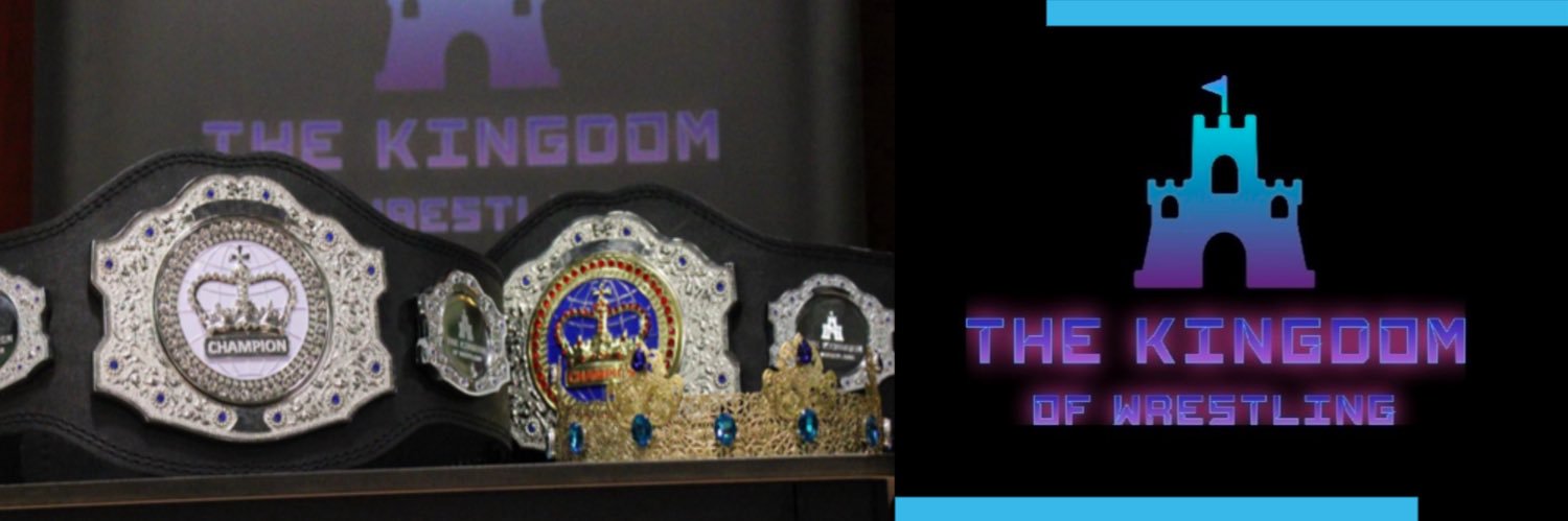 The Kingdom of Wrestling 👑 banner