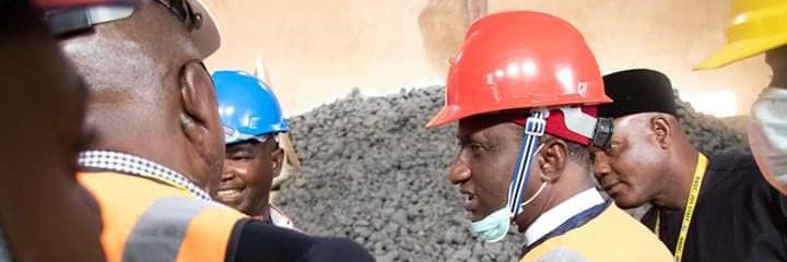 Dr Uchechukwu Sampson Ogah, OON, FCA banner