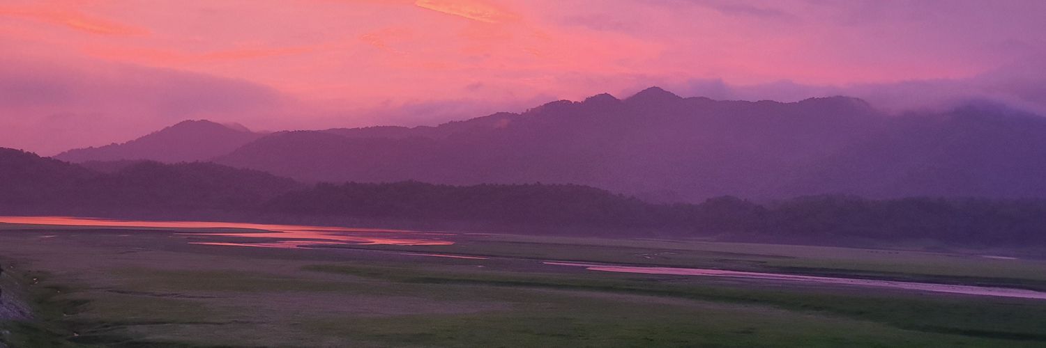 Corbett Tiger Reserve, Uttarakhand - Official banner